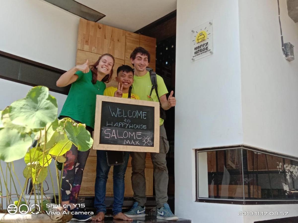 Happy House Bnb Bromo Backpacker プロボリンゴ エクステリア 写真